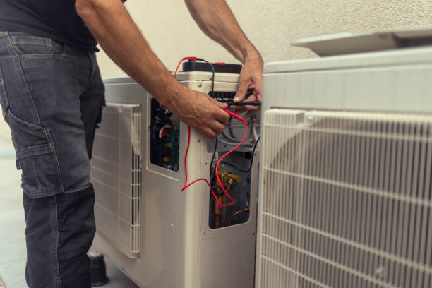 Air Duct Cleaning in North Pembroke, MA